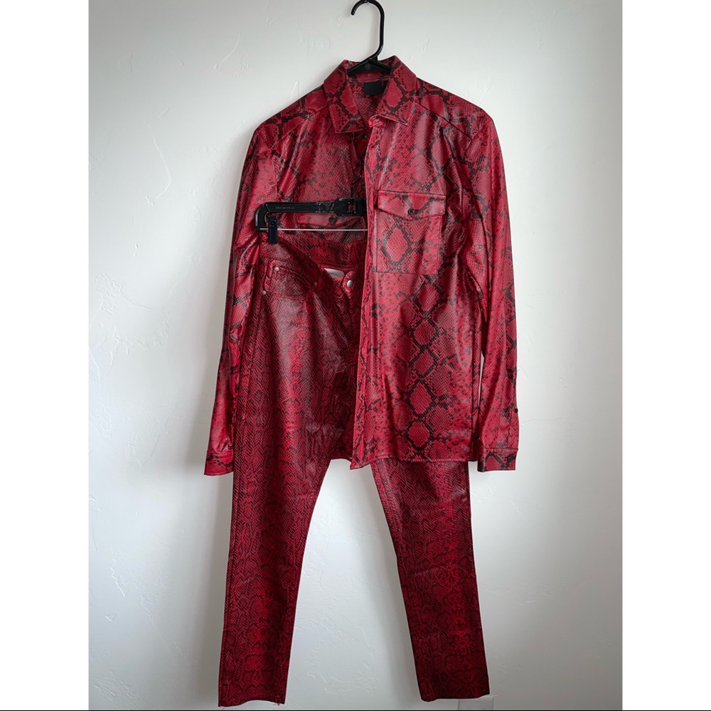 ASOS Shirt and Pants 🐍